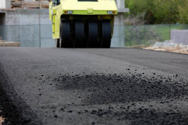 Best Residential Driveway Paver Services  in Paris, IL