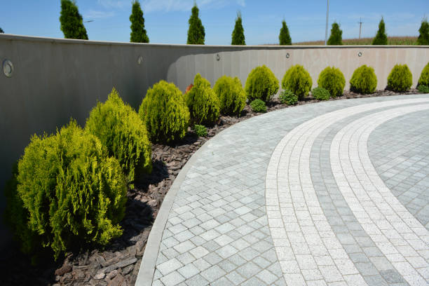 Best Concrete Paver Driveway  in Paris, IL