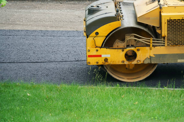 Best Cobblestone Driveway Pavers  in Paris, IL